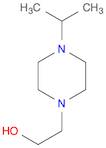 1-(2-HYDROXYETHYL)-4-ISOPROPYL-PIPERAZINE