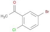 5-Bromo-2-Chloroacetophenone