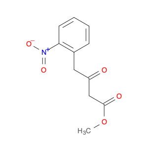 4-(2-NITRO-PHENYL)-3-OXO-BUTYRIC ACID METHYL ESTER