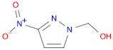 (3-NITRO-PYRAZOL-1-YL)-METHANOL