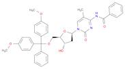 5'-O-(4,4'-DIMETHOXYTRITYL)-N4-BENZOYL-5-METHYL-2'-DEOXYCYTIDINE