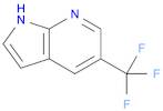 5-TRIFLUOROMETHYL-1H-PYRROLO[2,3-B]PYRIDINE