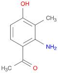 1-(2-aMino-4-hydroxy-3-Methylphenyl)ethanone