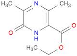 2-Pyrazinecarboxylic acid, 1,6-dihydro-3,5-diMethyl-6-oxo-, ethyl ester