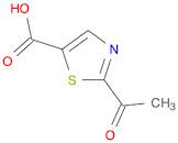 2-acetylthiazole-5-carboxylic acid