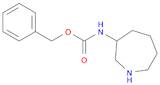 benzyl azepan-3-ylcarbaMate