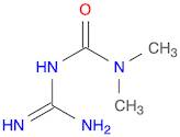 Urea, N-(aminoiminomethyl)-N,N-dimethyl- (9CI)