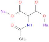 Acetamidomalonic acid (disodium salt)