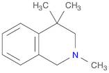 2,4,4-Trimethyl-1,2,3,4-tetrahydroisoquinoline