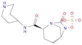 Sulfuric acid Mono-[7-oxo-2-(piperidin-4-ylcarbaMoyl)-1,6-diaza-bicyclo[3.2.1]oct-6-yl] ester