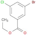 ethyl 3-bromo-5-chlorobenzoate