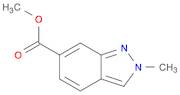 Methyl 2-methylindazole-6-carboxylate