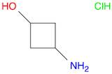 3-Aminocyclobutanol hydrochloride