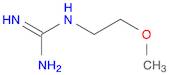 N-(2-methoxyethyl)guanidine