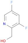 (3,5-difluoropyridin-2-yl)Methanol