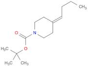 tert-Butyl 4-butylidenepiperidin-1-carboxylate