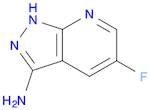 5-fluoro-1H-pyrazolo[3,4-b]pyridin-3-amine