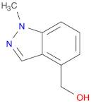 (1-methyl-1H-indazol-4-yl)methanol