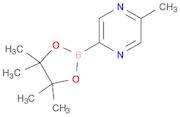 5-METHYLPYRAZINE-2-BORONIC ACID PINACOL ESTER