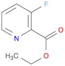 Ethyl 3-Fluoropyridine-2-carboxylate