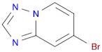 7-Bromo[1,2,4]triazolo[1,5-a]pyridine