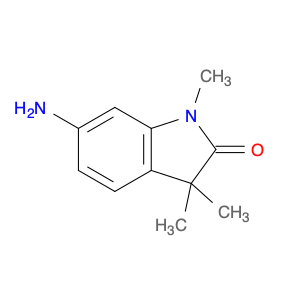 6-AMino-1,3,3-triMethyl-2-oxoindoline