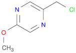 2-(ChloroMethyl)-5-Methoxypyrazine
