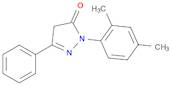 1-(2,4-Dimethylphenyl)-3-phenyl-1H-pyrazol-5(4H)-one