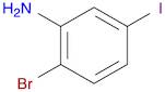 BenzenaMine, 2-broMo-5-iodo-