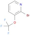 2-BroMo-3-(trifluoroMethoxy)pyridine