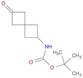 tert-butyl N-{6-oxospiro[3.3]heptan-2-yl}carbamate