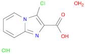 3-Chloroimidazo[1,2-a]pyridine-2-carboxylic acid