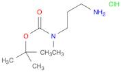 1-N-BOC-1-N-Methyl-1,3-DIAMINOPROPANE-HCl