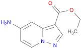 Ethyl 5-AMinoopyrazolo[1,5-a]pyridine-3-carboxylate