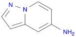 H-pyrazolo[1,5-a]pyridin-5-aMine