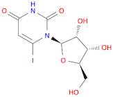 6-Iodo-uridine