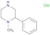 1-METHYL-2-PHENYL-PIPERAZINE DIHYDROCHLORIDE