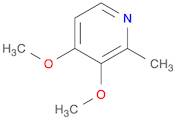 3,4-Dimethoxy-2-Methylpyridine
