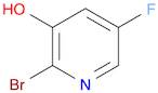 2-Bromo-5-fluoro-hydroxypyridine