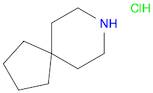8-Azaspiro[4.5]decane hydrochloride