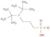 Di-t-butyl(3-sulfonatopropyl)phosphine