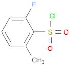 2-Fluoro-6-Methylbenzenesulfonyl Chloride