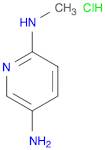 N-Methylpyridine-2,5-diaminehydrochloride