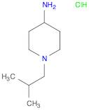 1-ISOBUTYLPIPERIDIN-4-AMINE