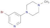 5-BROMO-2-(4-METHYLPIPERAZIN-1-YL)PYRIDINE