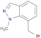 7-Bromomethyl-1-methylindazole