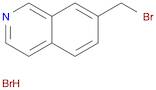 7-Bromomethylisoquinoline hydrobromide