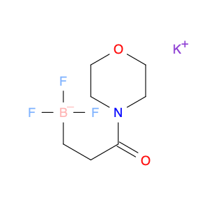 Potassium 3-trifluoroborato-1-morpholinopropan-1-one