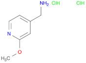 (2Methoxypyridin-4-yl)methanamine dihydrochloride