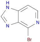 4-Bromo-1H-imidazo[4,5-c]pyridine
